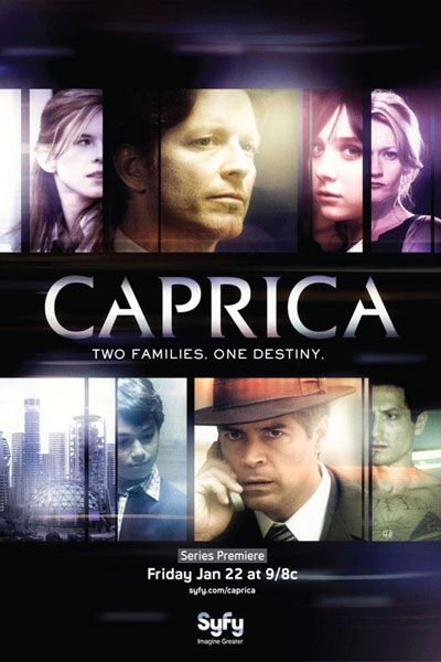 Caprica : Foto