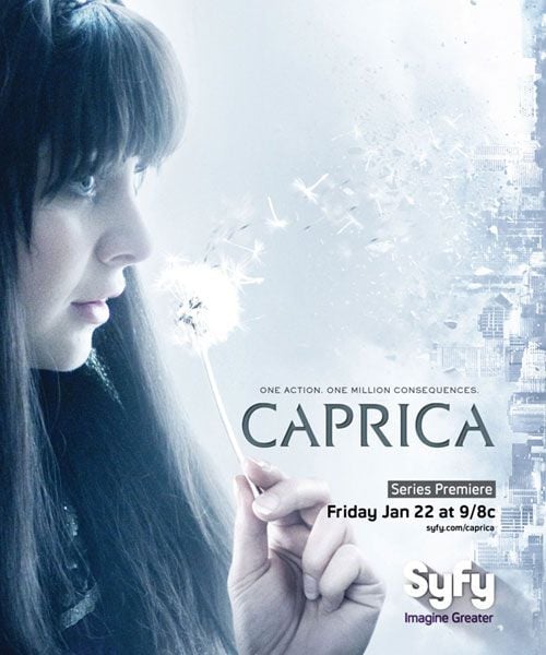 Caprica : Foto