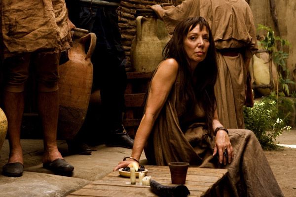 Foto Joëlle Sevilla, Joille Servilla