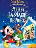 La navidad mágica de Mickey : Cartel