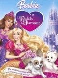 Barbie y el castillo de diamantes : Cartel