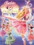 Barbie y las 12 princesas bailarinas : Cartel