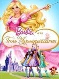 Barbie y las tres mosqueteras : Cartel