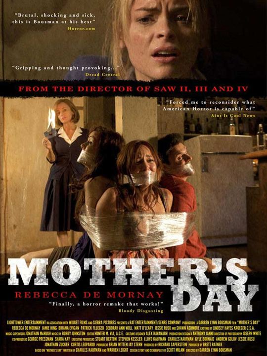 Mother's Day : Cartel