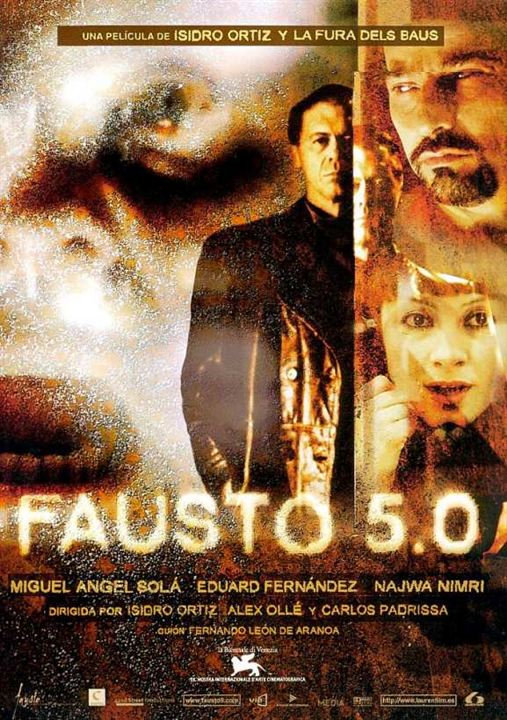 Fausto 5.0 : Cartel