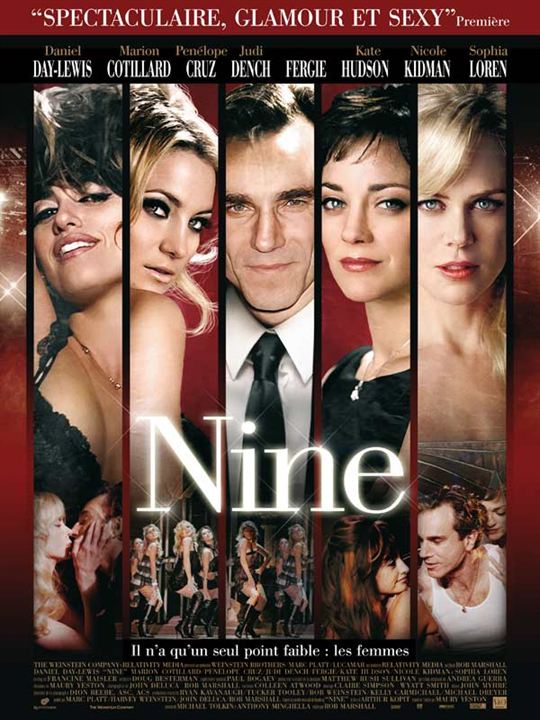 Nine : Cartel