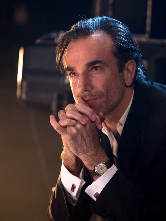 Nine : Foto Daniel Day-Lewis