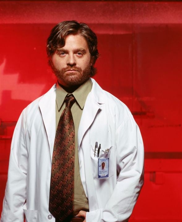 Foto Zach Galifianakis