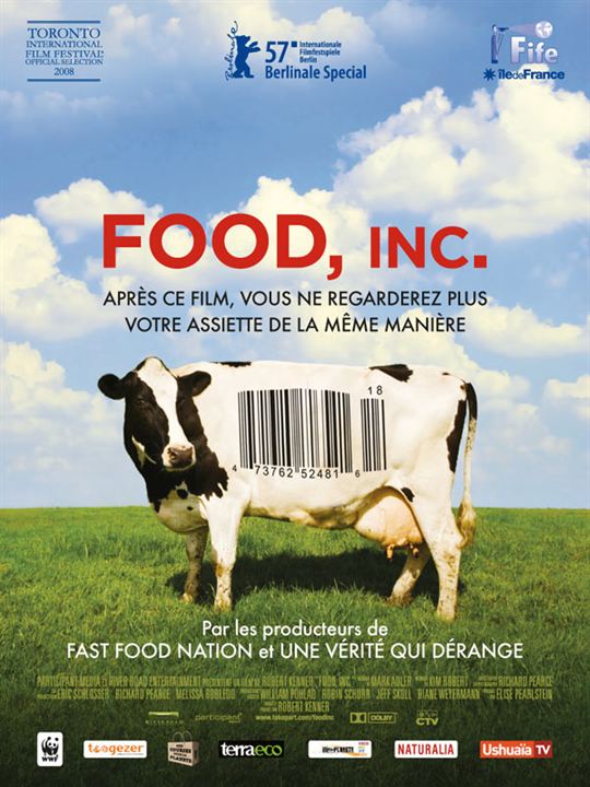 Food, Inc. : Cartel Robert Kenner