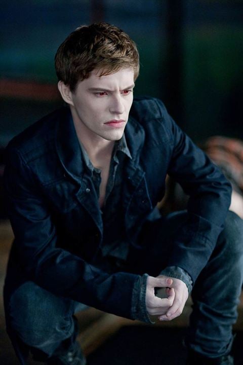 Eclipse : Foto Xavier Samuel, David Slade