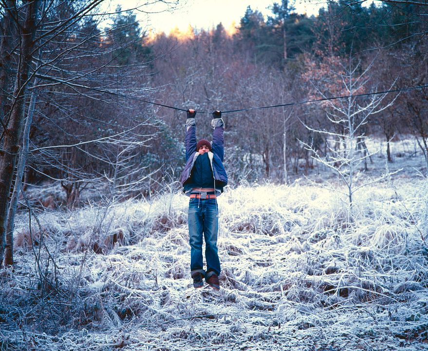 Foto Jacob Auzanneau, Andrew Kötting