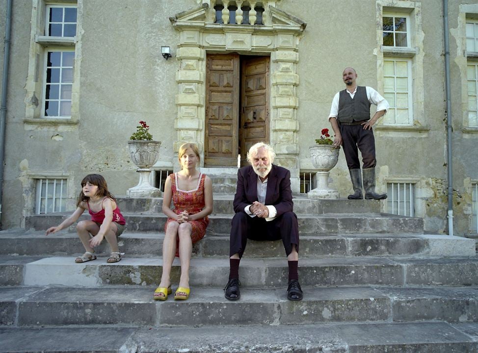 Foto Tchili, Jean-Luc Bideau, Aurélia Petit, Capucine Aubriot, Andrew Kötting