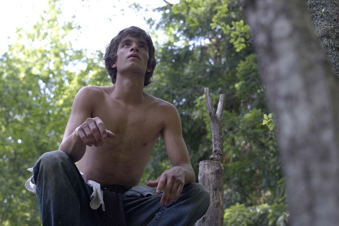 Foto Jacob Auzanneau, Andrew Kötting