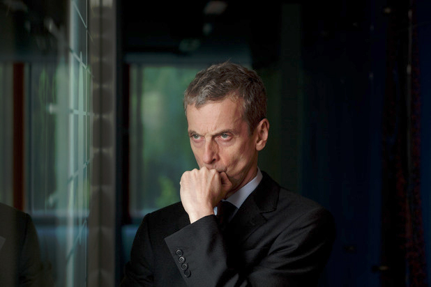 The Thick of It : Foto Peter Capaldi