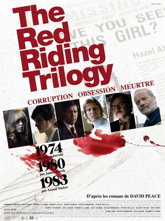 The Red Riding Trilogy - 1974 : Cartel Julian Jarrold