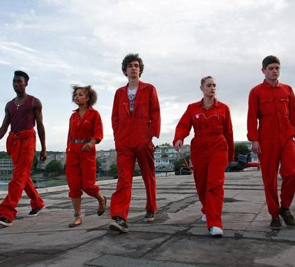 Misfits : Cartel