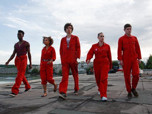 Misfits : Foto