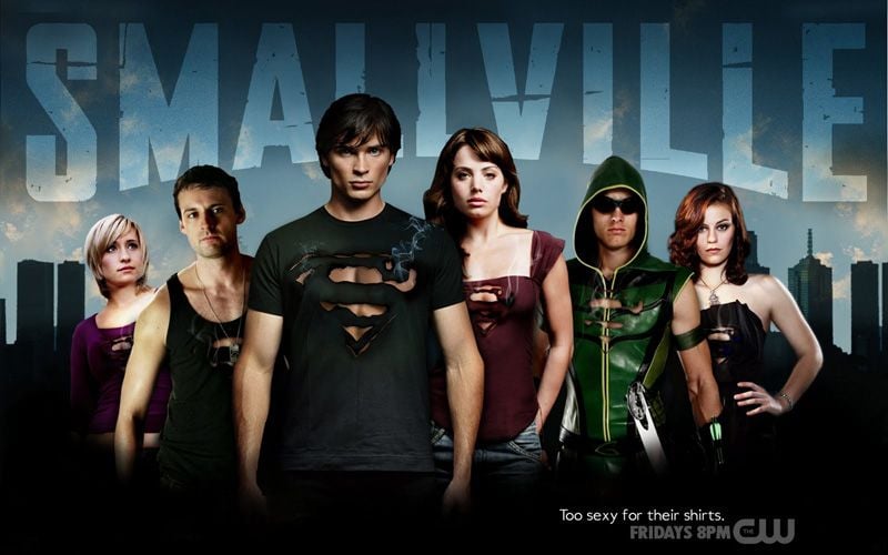 Smallville : Foto