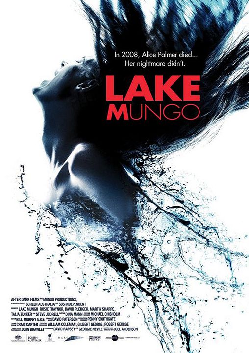 Lake Mungo : Cartel