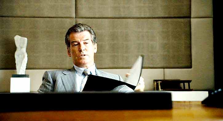 Recuérdame : Foto Pierce Brosnan