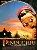 Pinocho, la leyenda : Cartel