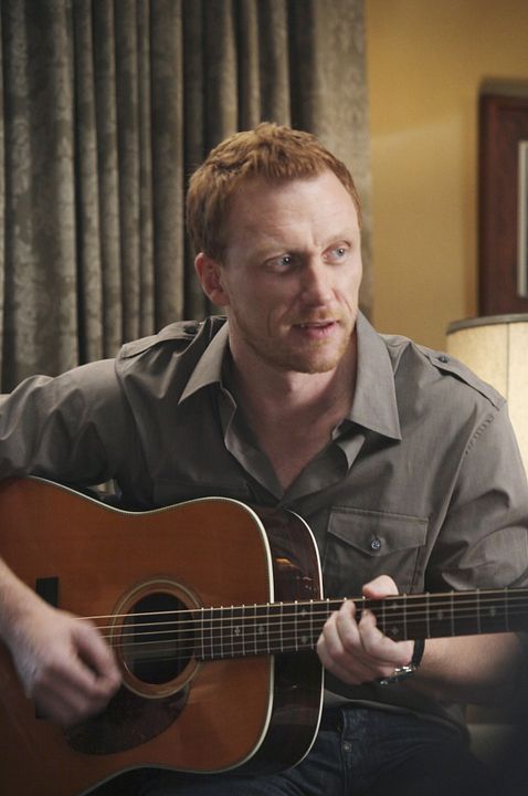 Foto Kevin McKidd