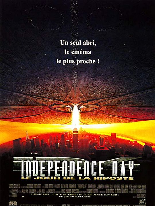 Independence Day : Cartel