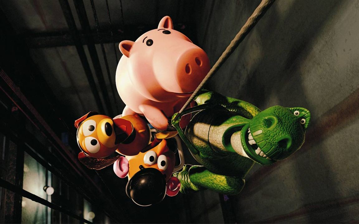 Toy Story 2: Los juguetes vuelven a la carga : Foto Ash Brannon, Lee Unkrich