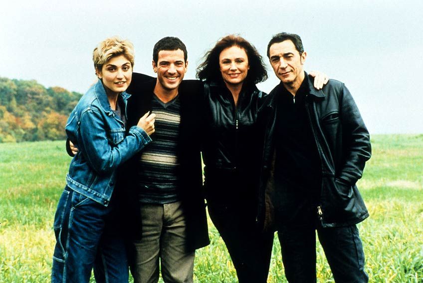 Los que se aman : Foto