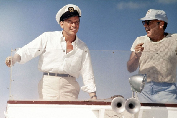 Hampa dorada : Foto Frank Sinatra, Gordon Douglas