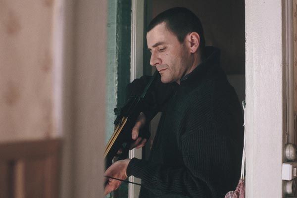 Las 2 vidas de Andrés Rabadán : Foto