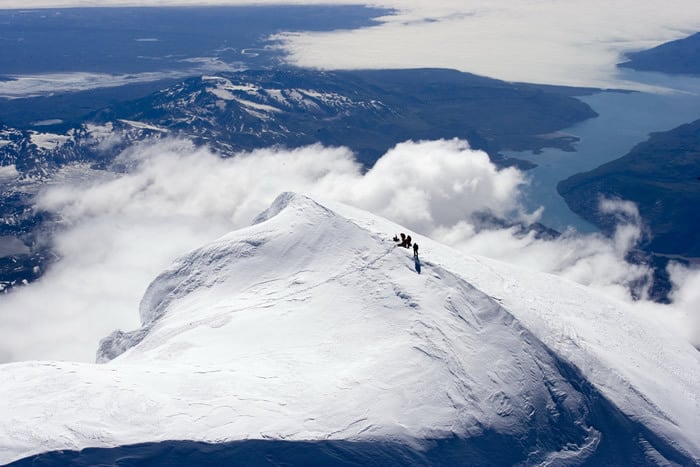 Mount St. Elias : Foto