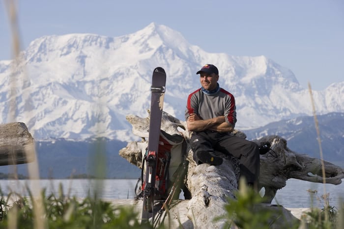 Mount St. Elias : Foto