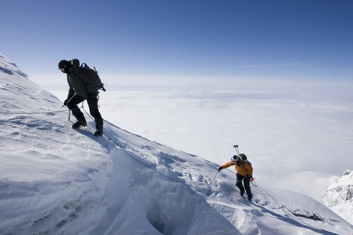 Mount St. Elias : Foto