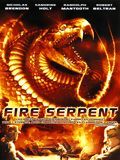 Serpiente de fuego : Cartel