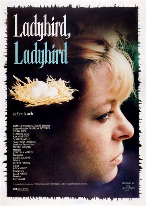 Ladybird, Ladybird : Cartel