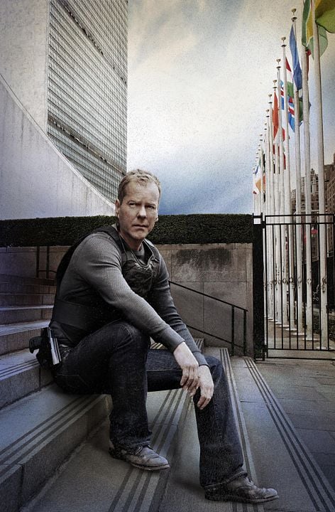 Foto Kiefer Sutherland