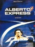 Alberto Express : Cartel