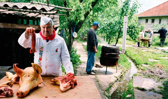 Ako sa varia dejiny : Foto Péter Kerekes