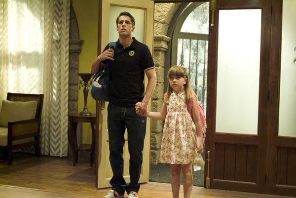 Foto Carlota García, Martiño Rivas