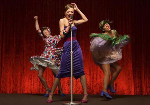 Stilyagi : Foto Valery Todorovsky