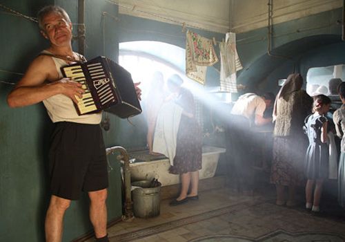 Stilyagi : Foto Valery Todorovsky