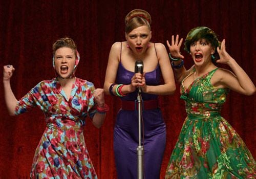 Stilyagi : Foto Valery Todorovsky