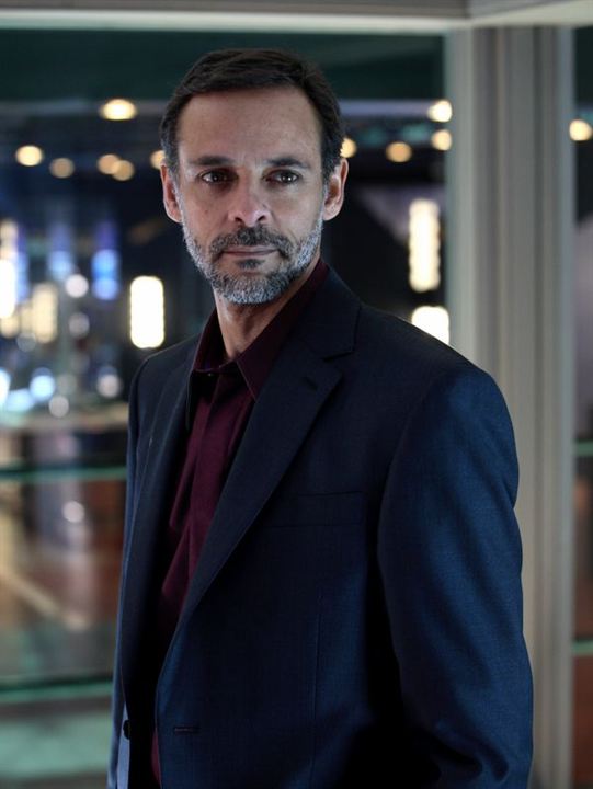 Foto Alexander Siddig