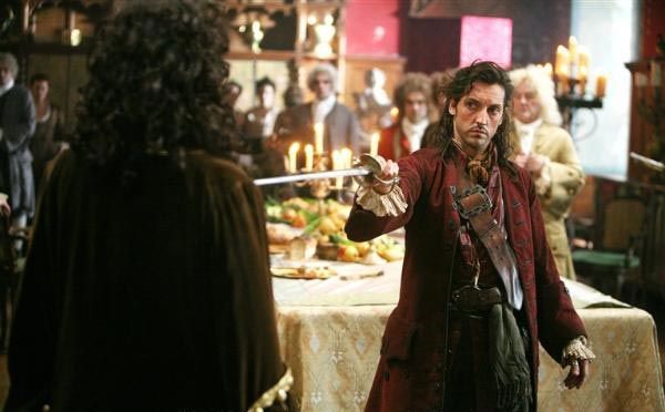 Foto Frédéric Diefenthal