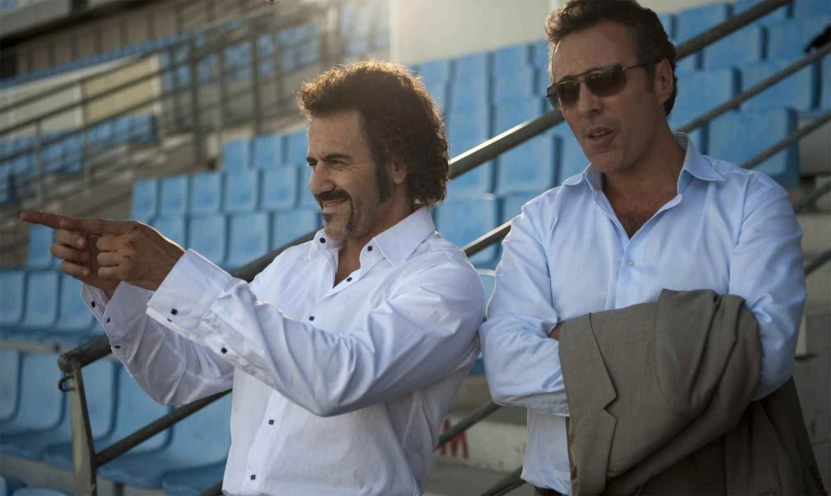 Foto José Garcia, Gilbert Melki