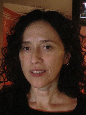 Cartel Cristina Piccino