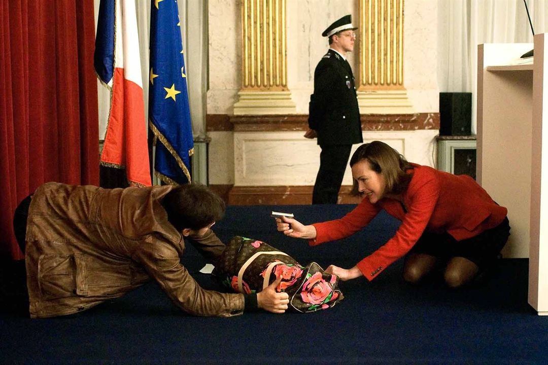 Foto Carole Bouquet, Clovis Cornillac