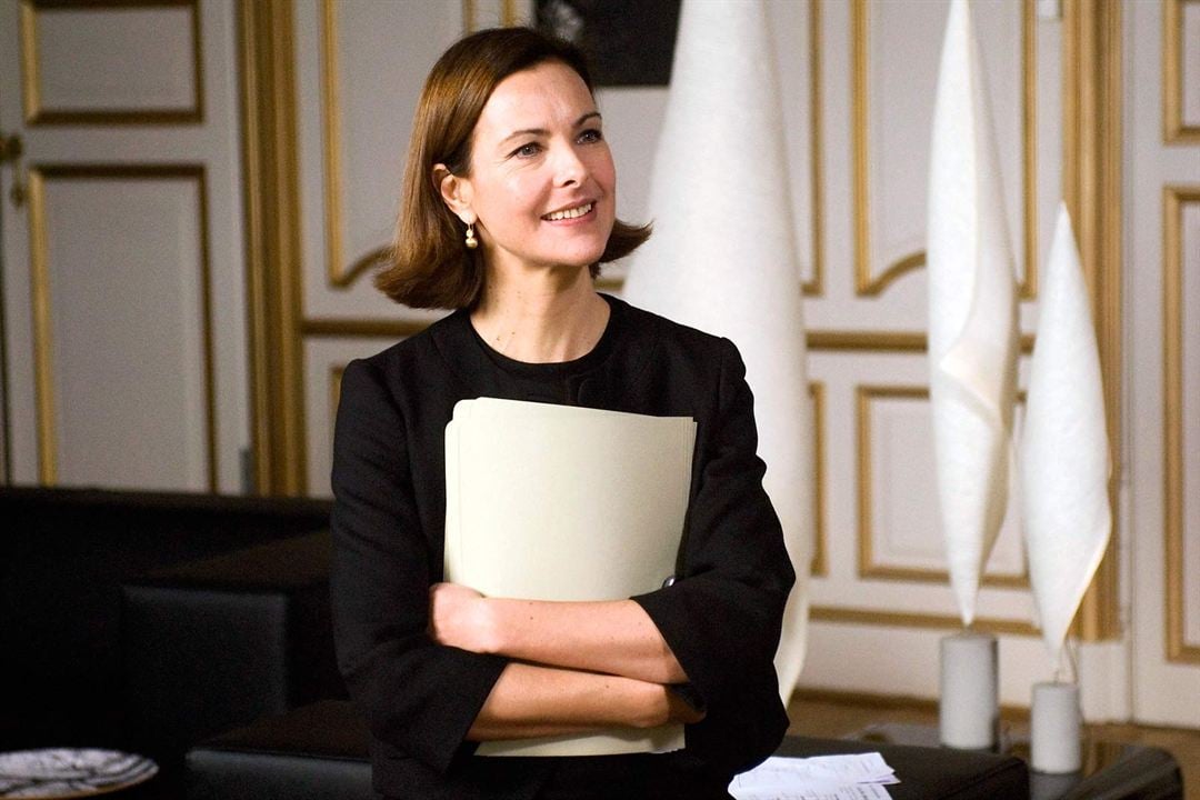 Foto Carole Bouquet