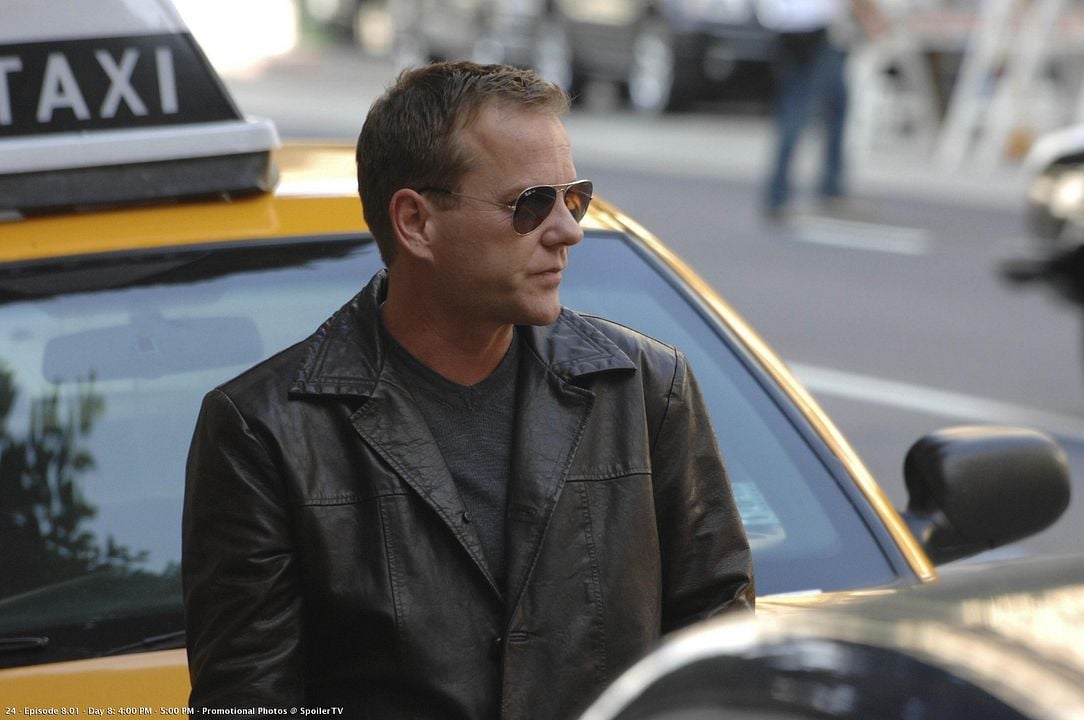 Foto Kiefer Sutherland